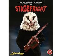 Stagefright (Collector's Limited Edition) [Édition limitée.] [Blu-ray]