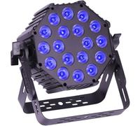 StagePar 18x15W Quad