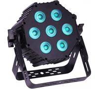 StagePar 7x30W Quad