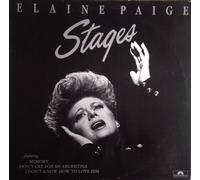 Stages (1983) / Vinyl record [Vinyl-LP]