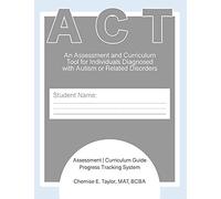 Stages Assessment And Curriculum Tool (Act) 2nd Edition