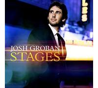 Stages by GROBAN,JOSH (2015-05-12) by GROBAN,JOSH (2015-05-12?