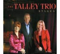 Stages by Talley Trio (2007-10-30)