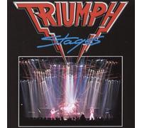 Stages by Triumph [Audio CD] NEUF