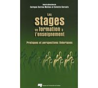 STAGES EN FORMATION A L'ENSEIGNEMENT