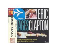 Stages - Japanese Import
