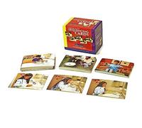 Stages Language Builder Sequencing Cards