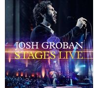 Stages Live CD/Blu-ray by Josh Groban 2Disc [2 Discs] [Region 1] by Josh Groban