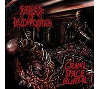 STAGES OF DECOMPOSITION - Crawl Space Burial