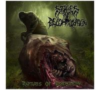 Stages Of Decomposition - Raptures Of Psychopathy [Compact Discs]