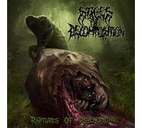 Stages Of Decomposition - Raptures Of Psychopathy [Compact Discs]