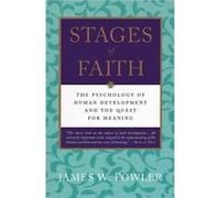 Stages of Faith by James W Fowler Paperback Book James W. Fowler (Auteur)