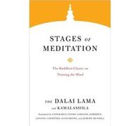 Stages of Meditation by Geshe Lobsang Jordhen Dalai Lama , Geshe Lobsang Jordhen (Auteur)