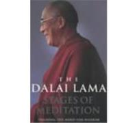 Stages of Meditation Lama, Dalai (Auteur)