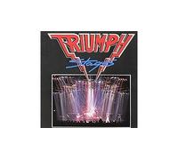 Triumph – Stages – CD – Remasterisé