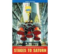 Stages To Saturn