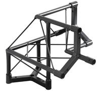 Stageworx Stageworx Deco Truss 3-Way 90° Corner