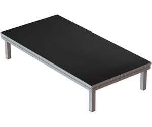 Stageworx Stageworx Praktikus 2-IN-1 2,0 x 0,5m