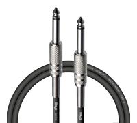 Stagg Music Câble instrument SGC1,5 - Jack 6,35 mm mono - 1,5 m