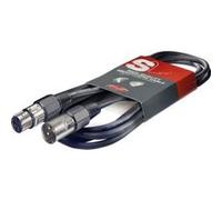 Stagg 10m high quality xlr to xlr plug microphone cable G
