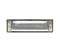 Stagg 17710 Harmonica Diatonique Blues Tonalité B
