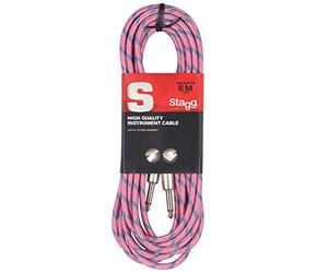 Stagg 18215 Câble d'instrument