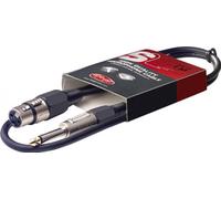 Stagg 18233 Câble de Microphone