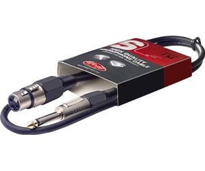 Stagg 18233 Câble de Microphone