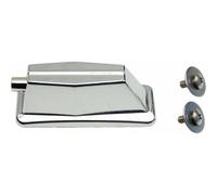 Stagg 1C-BS-HP - Coquille - grosse caisse (3 pièces) avec vis de montage