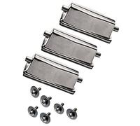 Stagg 1C-SR-HP Lot de 3 cosses de caisse claire