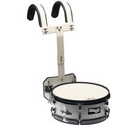 Stagg 21374 Caisse Claire de parade 14" Noir