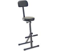 Stagg 25015361 MT-300 BK Dossier Pro Music High Throne