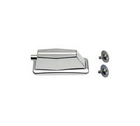 Stagg 1C-BS-HP Coquille pour Grosse caisse Argent