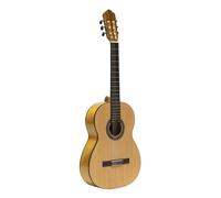 Stagg 4/4 Spruce Flamenca Guitare Flamenca Guitare Classique