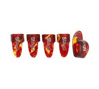 Stagg 4 Fingers and 1 Thumb Pick Set