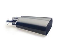 STAGG 5,5" Cloche En Laiton Noire CB305BK