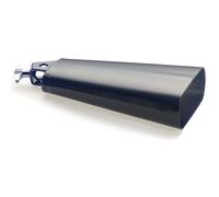 STAGG 9-1/2" Cloche À Vache Noire CB309BK