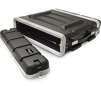 Stagg ABS-2U Flight case pour Table de Mixage Noir