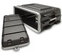 Stagg ABS-4U Flight-case ABS 4U Noir