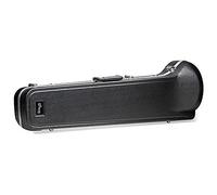 Stagg ABS-TB Coffre Etui ABS pour Trombone Noir