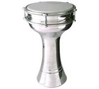 STAGG Darbuka En Aluminium De 20Cm Avec Accord
