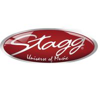 Stagg BA-4500 Jeu de cordes basse Nickelé