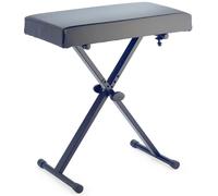 Stagg Banc de Keyboard Avec X-Form, Pliant Jambes