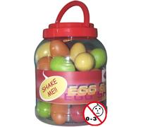Stagg Boîte Avec 40 Oeufs Secoueurs, Egg Shaker, Rasselei