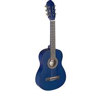 Stagg C405 M Bleu C405 Guitare classique Taille 1/4 Bleu