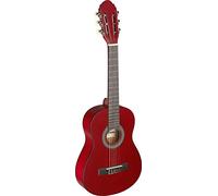 Stagg C405 M Rouge C405 Guitare classique Taille 1/4 - Rouge
