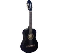 Stagg C410 M BLK C410 Guitare classique Taille 1/2 - noir