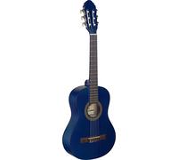 Stagg C410 M C410 Guitare classique Taille 1/2 Bleu - Bleu