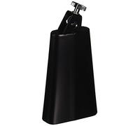 Stagg CB307BK Cloche Rock 7-1/2" avec attache pour batterie