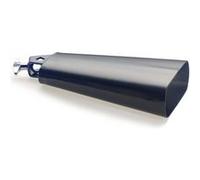 Stagg CB308BK - Cloche 8-1/2'' noire + attache